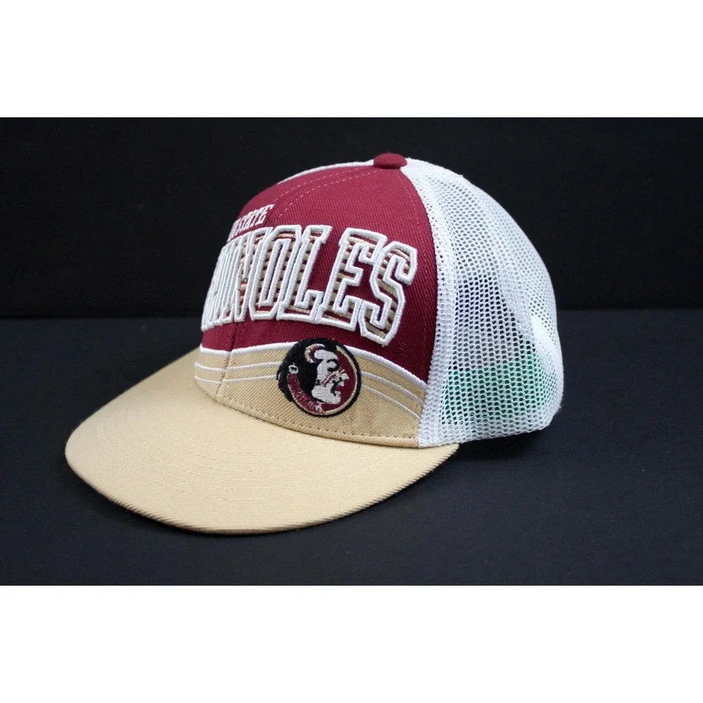 Top Of The World Florida State Seminoles‎ FSU NCAA Hat Cap Snapback